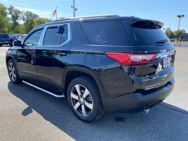 2020 Chevrolet Traverse LT Leather