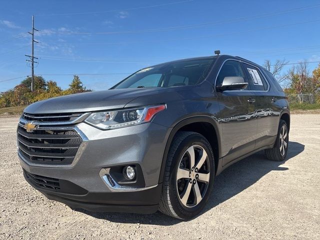 2020 Chevrolet Traverse LT Leather