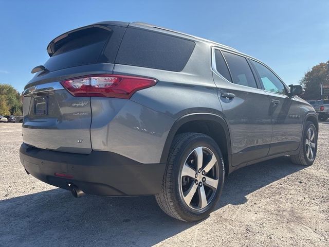 2020 Chevrolet Traverse LT Leather