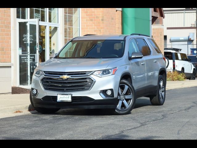 2020 Chevrolet Traverse LT Leather