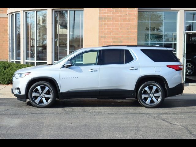 2020 Chevrolet Traverse LT Leather