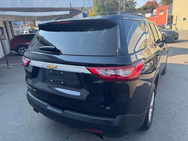 2020 Chevrolet Traverse LT Leather