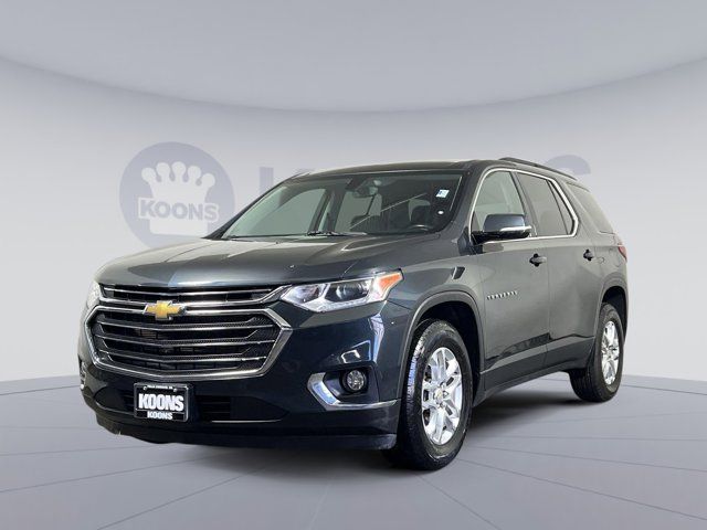 2020 Chevrolet Traverse LT Leather