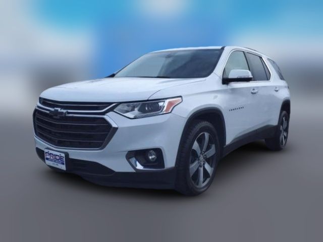 2020 Chevrolet Traverse LT Leather