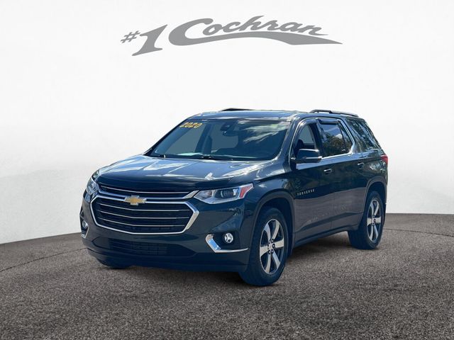 2020 Chevrolet Traverse LT Leather