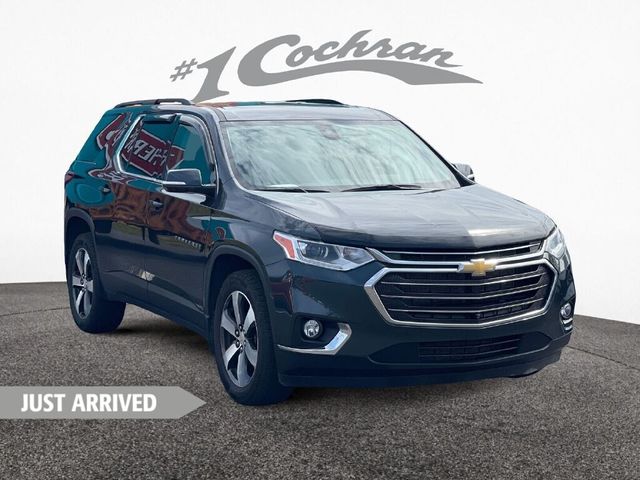 2020 Chevrolet Traverse LT Leather