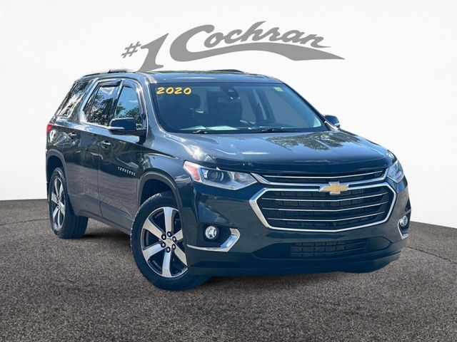 2020 Chevrolet Traverse LT Leather