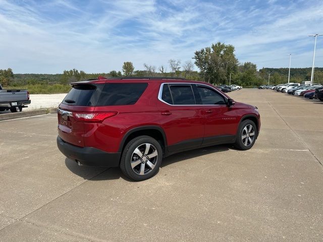 2020 Chevrolet Traverse LT Leather