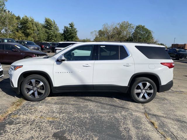 2020 Chevrolet Traverse LT Leather