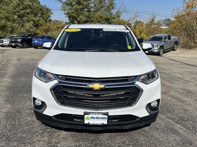 2020 Chevrolet Traverse LT Leather