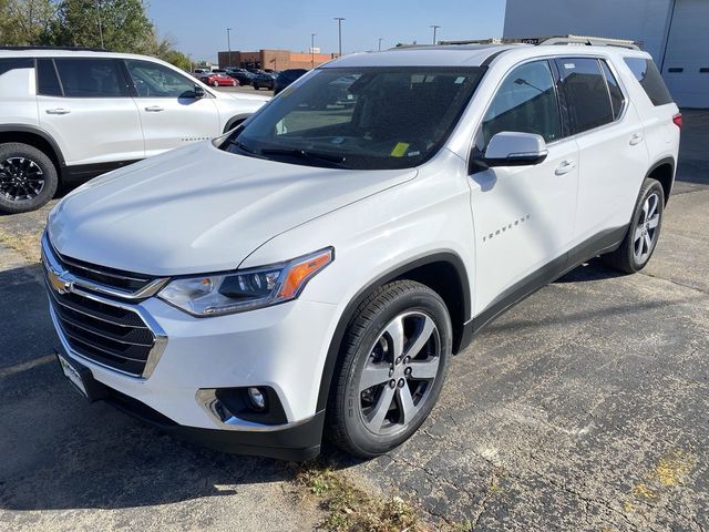 2020 Chevrolet Traverse LT Leather