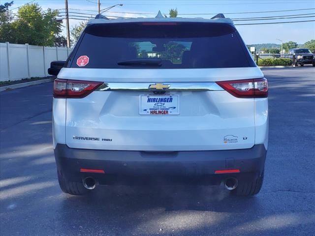 2020 Chevrolet Traverse LT Leather