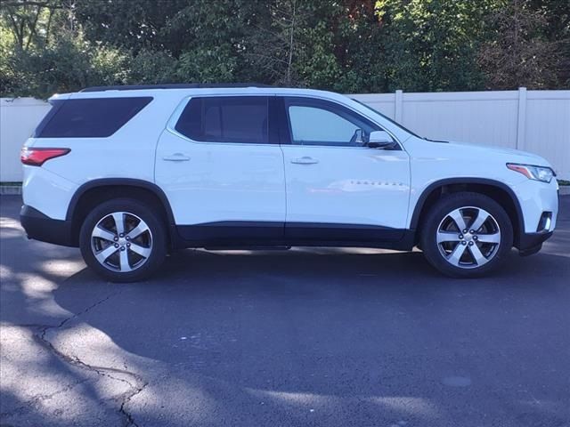 2020 Chevrolet Traverse LT Leather