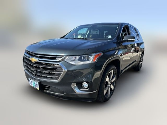 2020 Chevrolet Traverse LT Leather