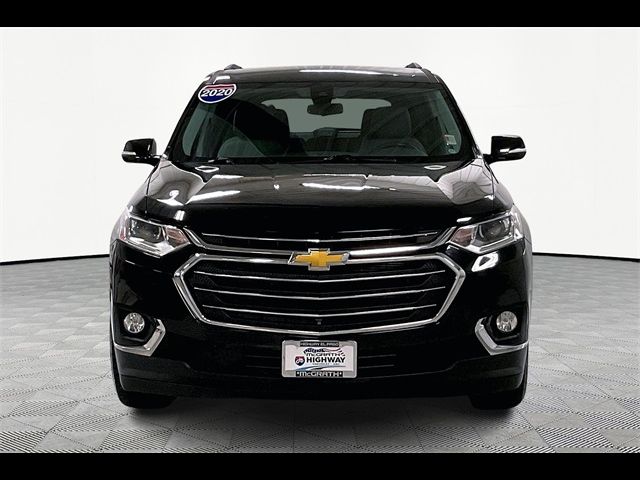 2020 Chevrolet Traverse LT Leather