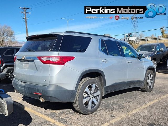 2020 Chevrolet Traverse LT Leather