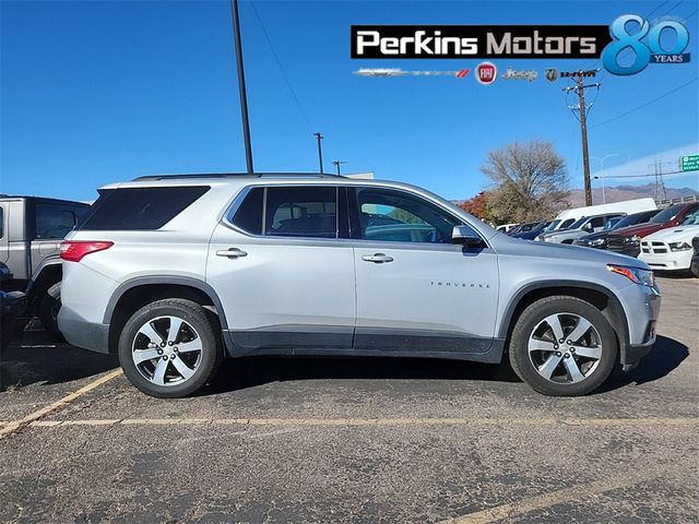 2020 Chevrolet Traverse LT Leather