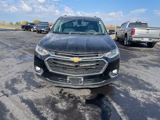 2020 Chevrolet Traverse LT Leather