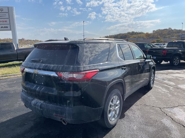 2020 Chevrolet Traverse LT Leather