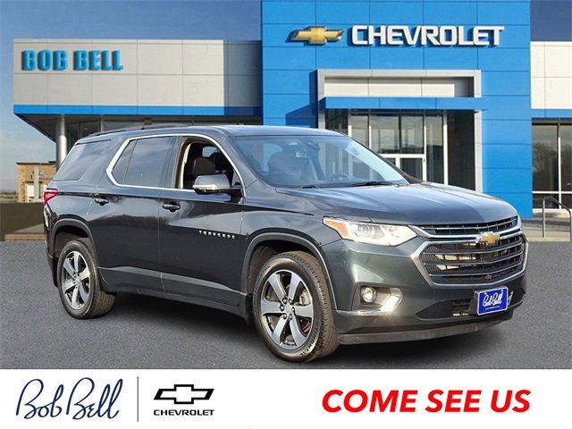 2020 Chevrolet Traverse LT Leather