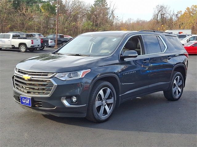 2020 Chevrolet Traverse LT Leather