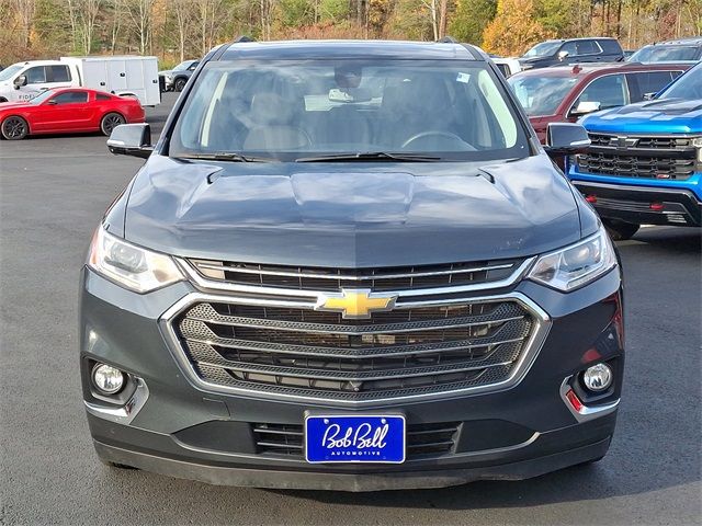 2020 Chevrolet Traverse LT Leather