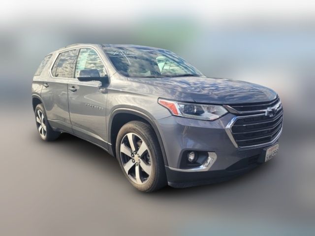 2020 Chevrolet Traverse LT Leather