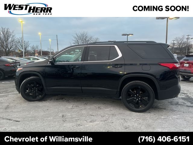 2020 Chevrolet Traverse LT Leather