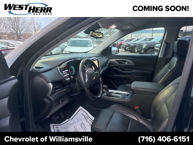 2020 Chevrolet Traverse LT Leather