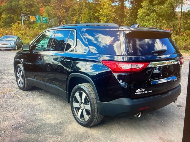 2020 Chevrolet Traverse LT Leather