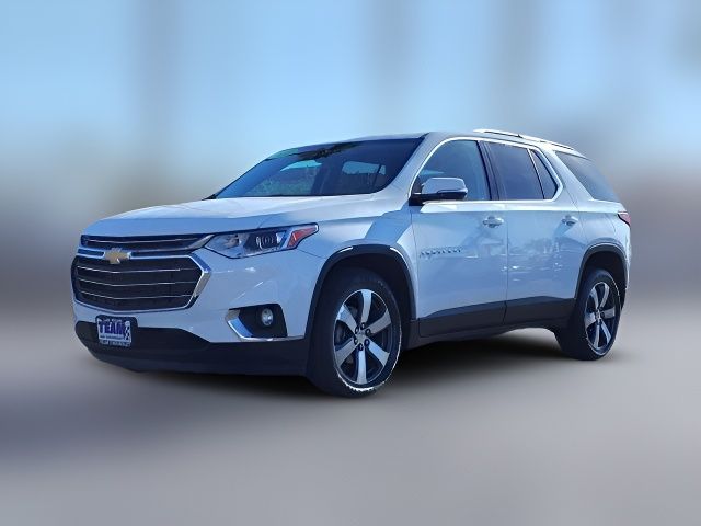 2020 Chevrolet Traverse LT Leather