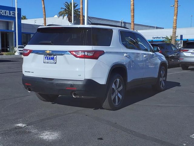 2020 Chevrolet Traverse LT Leather