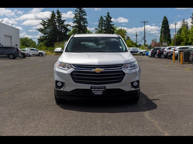 2020 Chevrolet Traverse LT Leather