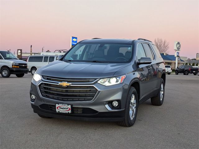 2020 Chevrolet Traverse LT Leather