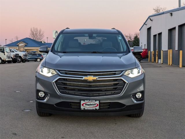 2020 Chevrolet Traverse LT Leather