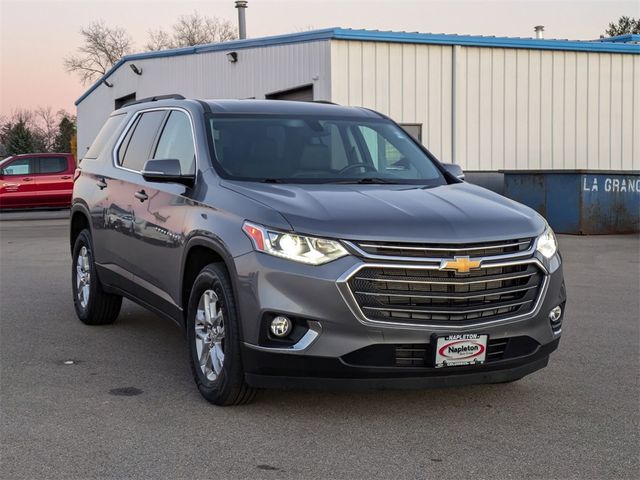 2020 Chevrolet Traverse LT Leather