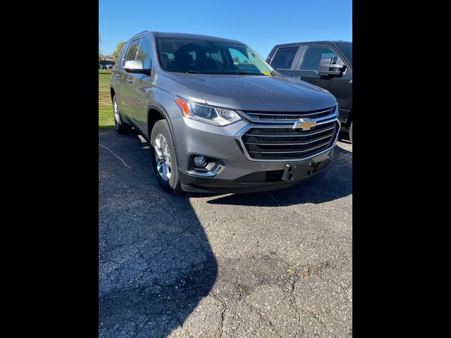 2020 Chevrolet Traverse LT Leather