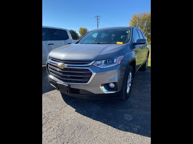 2020 Chevrolet Traverse LT Leather