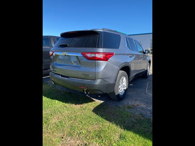 2020 Chevrolet Traverse LT Leather