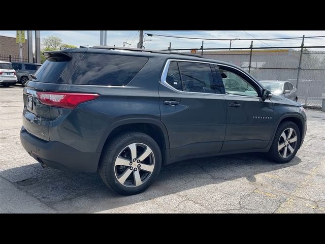 2020 Chevrolet Traverse LT Leather