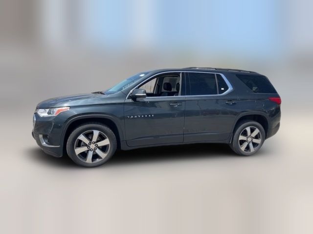 2020 Chevrolet Traverse LT Leather