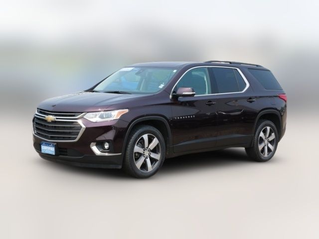2020 Chevrolet Traverse LT Leather