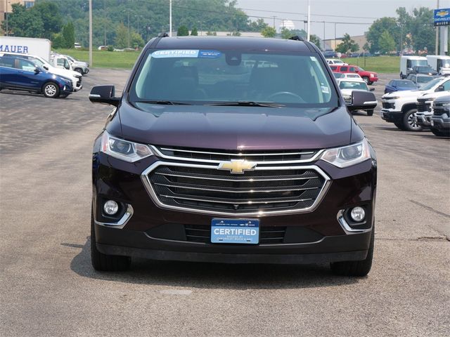 2020 Chevrolet Traverse LT Leather