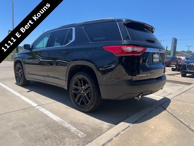 2020 Chevrolet Traverse LT Leather