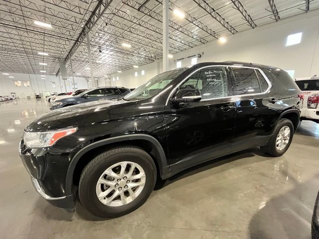 2020 Chevrolet Traverse LT Leather