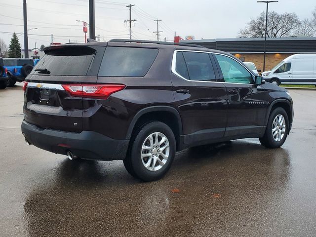 2020 Chevrolet Traverse LT Leather