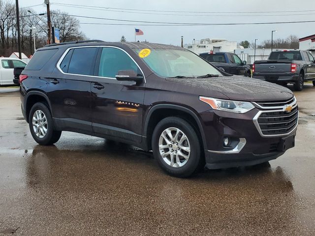 2020 Chevrolet Traverse LT Leather