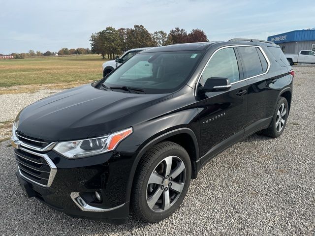 2020 Chevrolet Traverse LT Leather