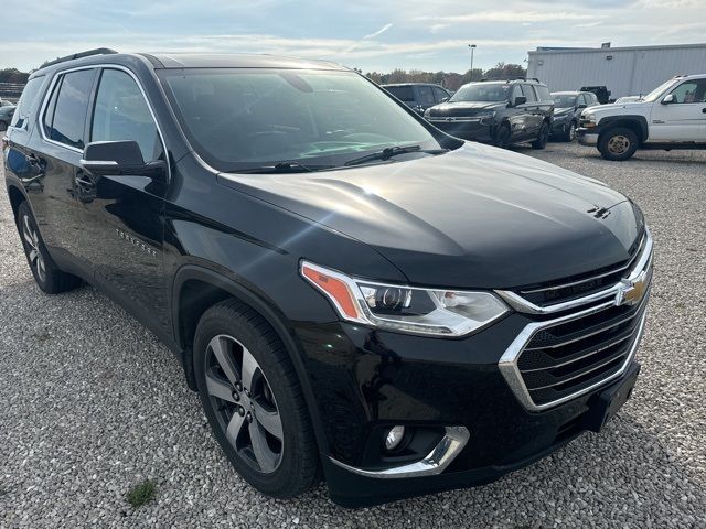 2020 Chevrolet Traverse LT Leather