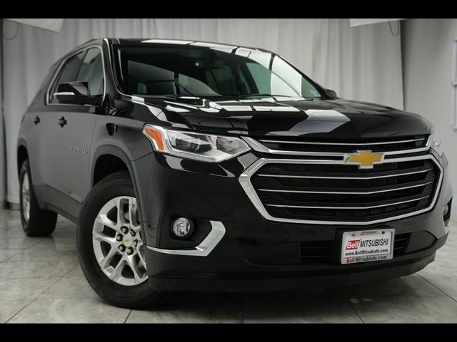 2020 Chevrolet Traverse LT Leather